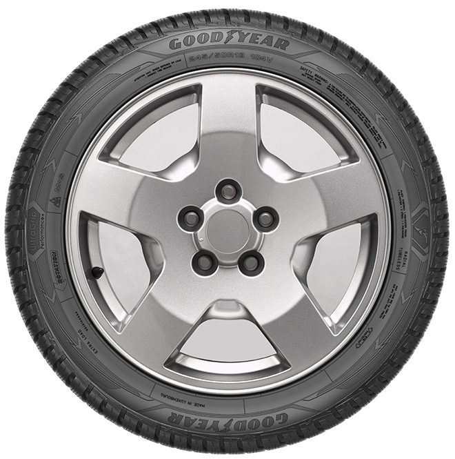 ULTRAGRIP PERFORMANCE + - Invierno Tire - 225/50/R18/99V