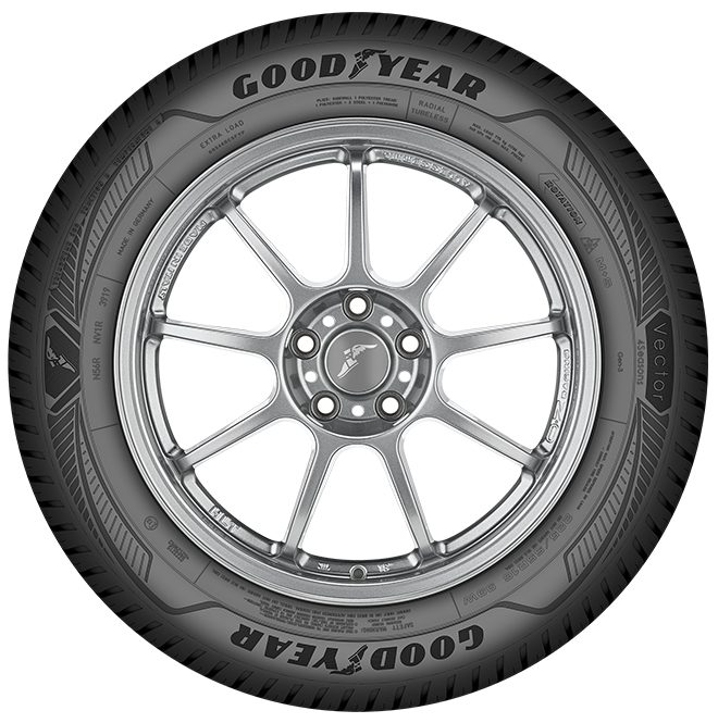 VECTOR 4SEASONS GEN-3 - All Season Tire - 205/55/R16/91V