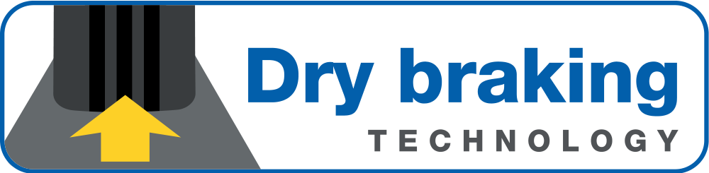 Tecnologia Dry Braking