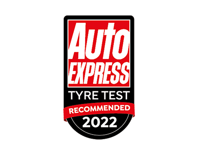 Eagle F1 Asymmetric 6 - Auto Express Summer Tyre Test Recommended 2022