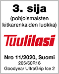 Tuulilasi, Numero 11/2020