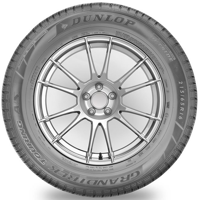 GRANDTREK TOURING A/S - Opony letnie Tire - 225/65/R17/106V