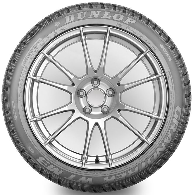 GRANDTREK WT M3 - Opony zimowe Tire - 275/45/R20/110V