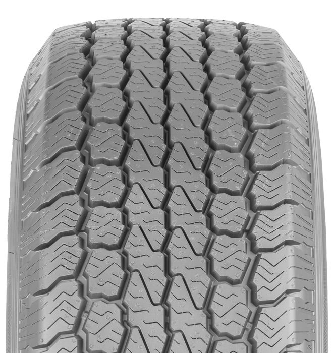 CARGO VECTOR - Opony całoroczne Tire - 285/65/R16/128N