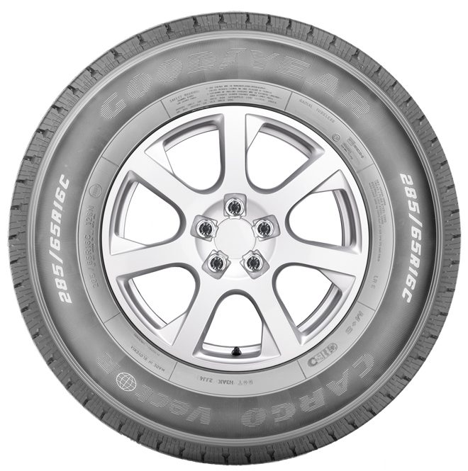 CARGO VECTOR - All-season Tire - 285/65/R16/128N