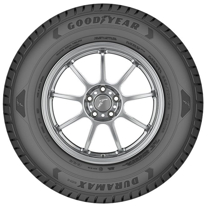 DURAMAX GEN-2 - Opony letnie Tire - 205/75/R16/110R