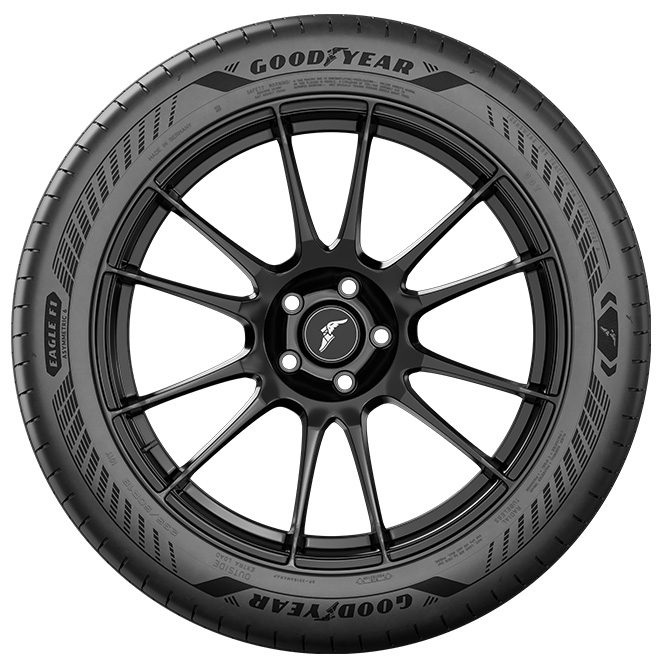 EAGLE F1 ASYMMETRIC 6 - Pneus été Tire - 225/45/R17/91Y