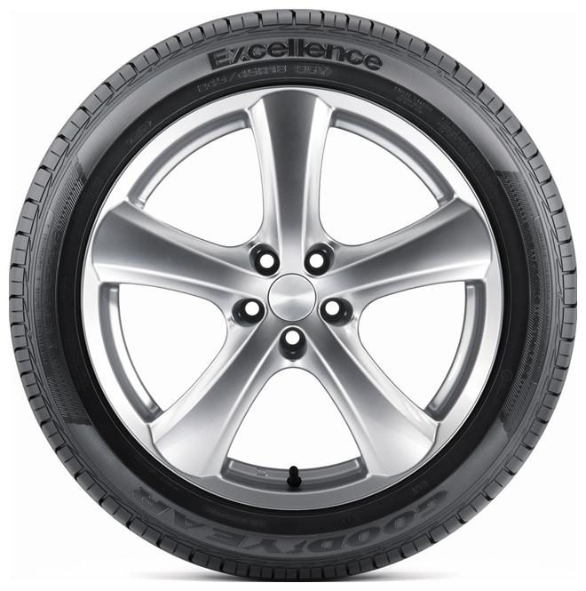 EXCELLENCE - Opony letnie Tire - 255/45/R20/101W