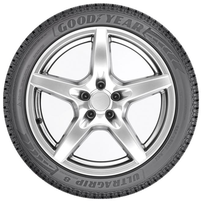 ULTRA GRIP 8 PERFORMANCE - Winterreifen Tire - 245/45/R18/100V
