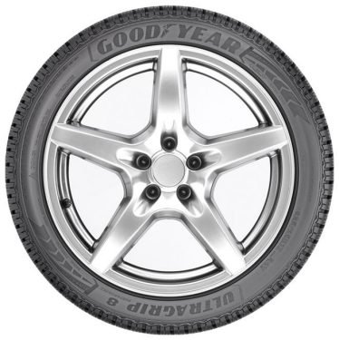 Goodyear präsentiert den neuen UltraGrip Performance 3