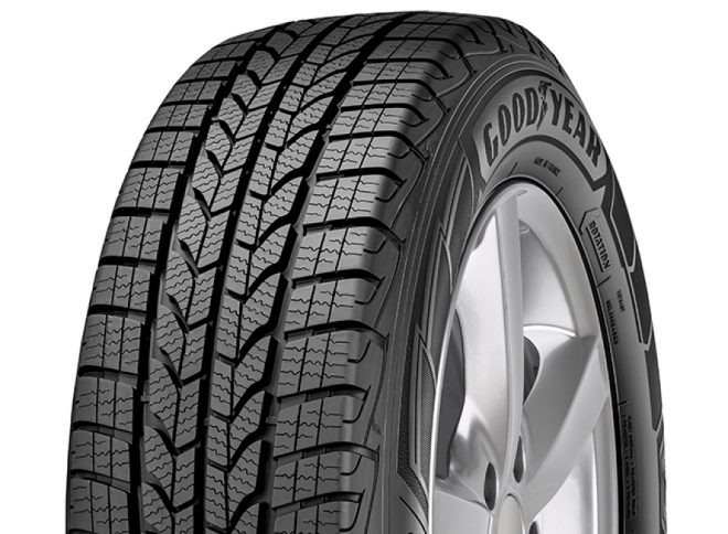 UltraGrip Cargo |Light Truck Winter tyre | Goodyear tyre