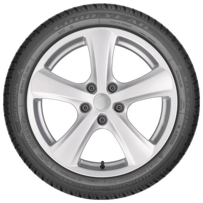 ULTRA GRIP PERFORMANCE 2 - Zimné Tire - 205/60/R16/92H