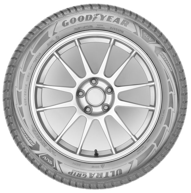 ULTRAGRIP PERFORMANCE SUV GEN-1 - Invernali Tire - 215/55/R18/99V