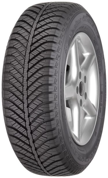 GOODYEAR VECTOR 4SEASONS | 185/55/R14/80H | 4 stagioni