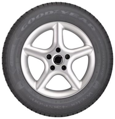 Goodyear Vector 4Seasons 700x25 Tubeless – Pneumatico Strada Resistente Alle Forature