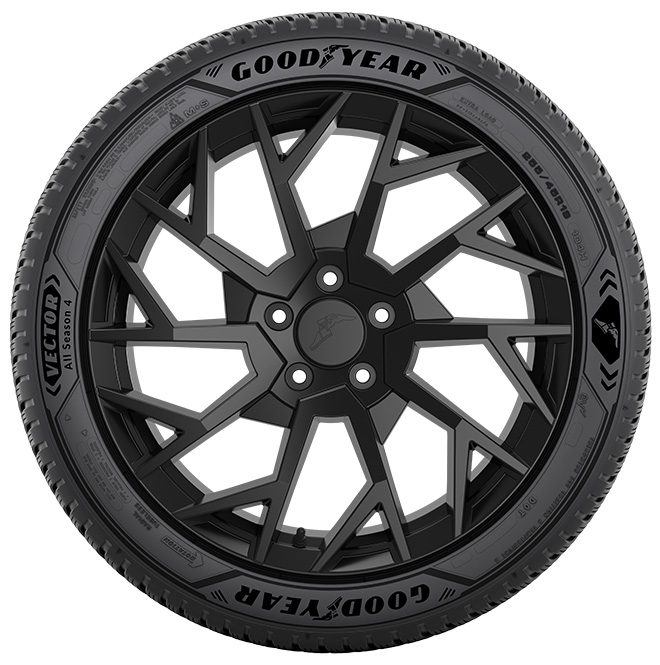 VECTOR ALL SEASON 4 - All Season Tire - 205/40/R18/86Y