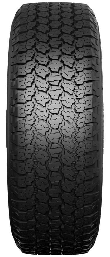 GOODYEAR - Pneu Eté - WRANGLER AT ADVENTURE - 255/70 R18 H - Auto GOODYEAR - Pneu Eté - WRANGLER AT ADVENTURE - 255/70 R18 H - Auto