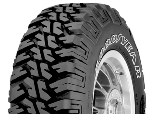 Goodyear Wrangler MT/R | Goodyear SUV/4x4 Tyres