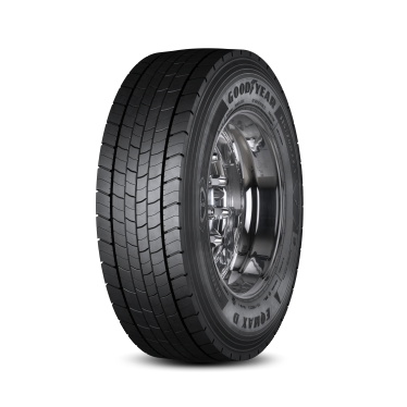 Goodyear EQMAX D ULTRA
