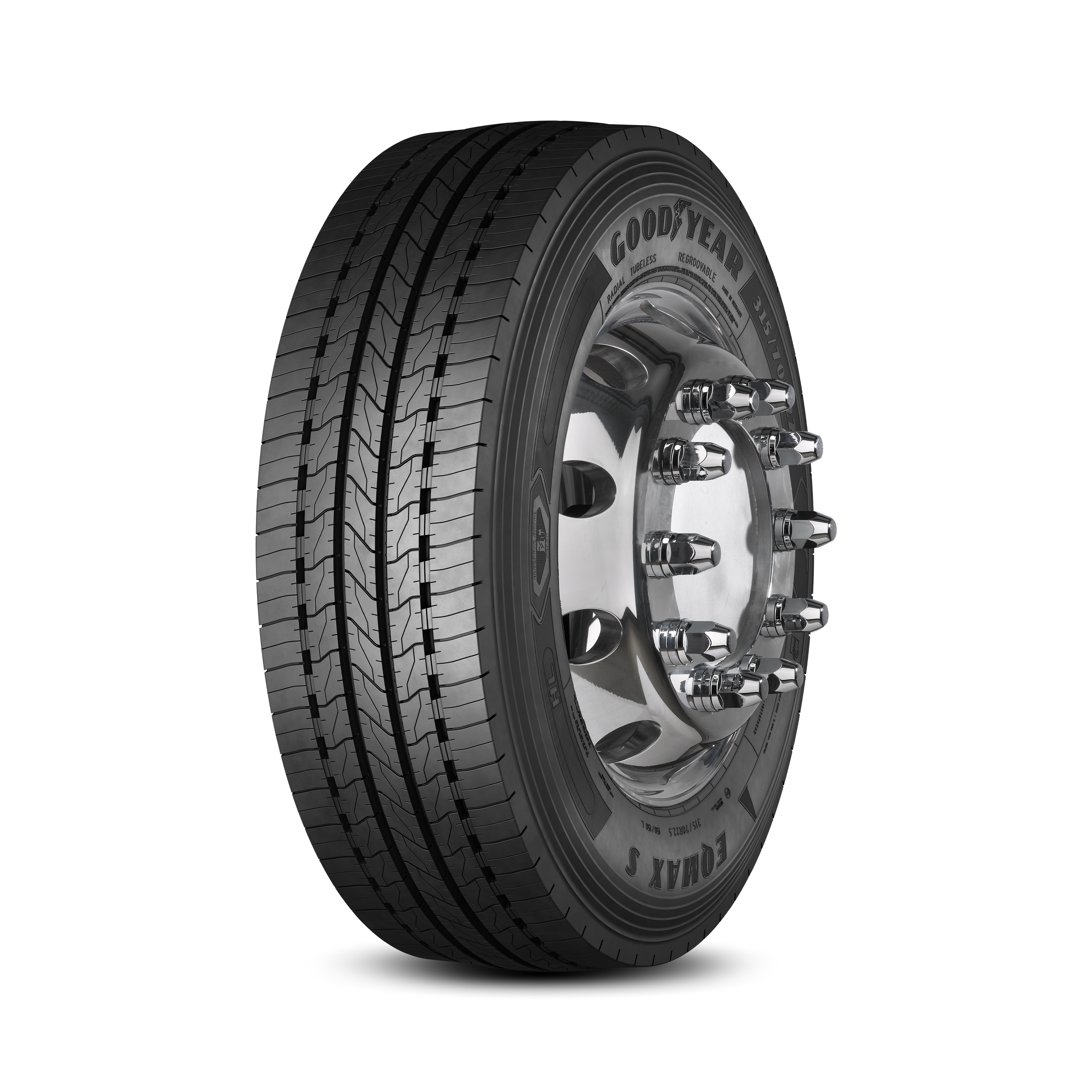 Goodyear EQMAX S