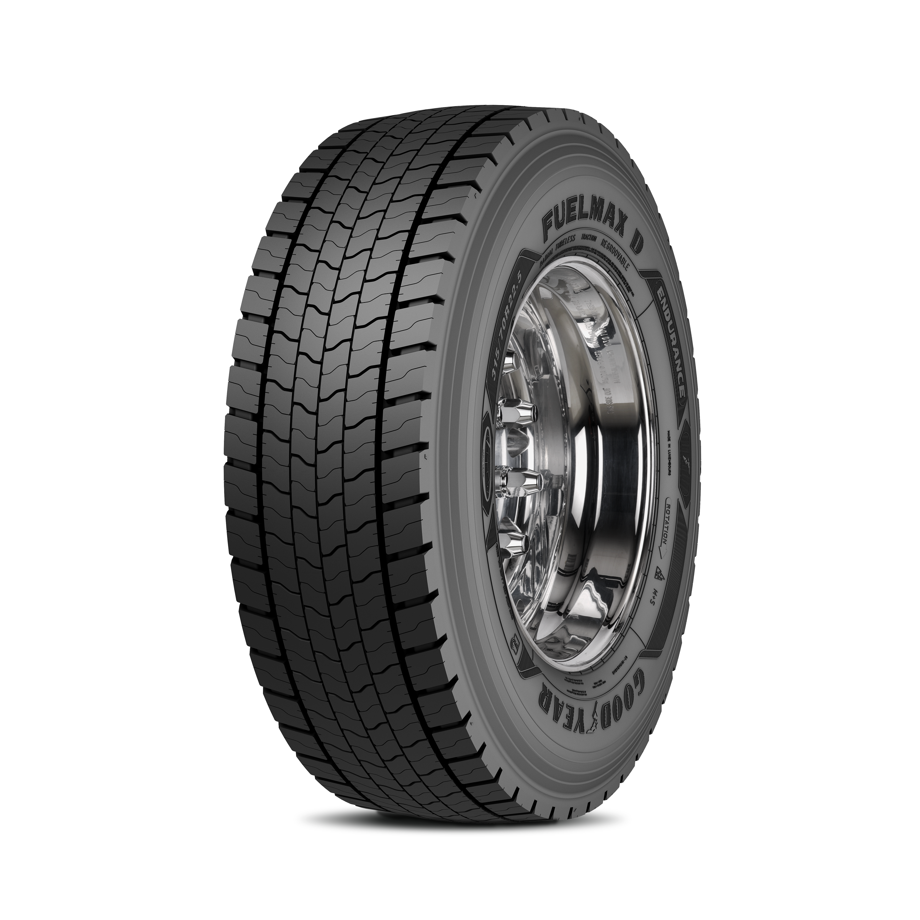 Goodyear FUELMAX D PERFORMANCE