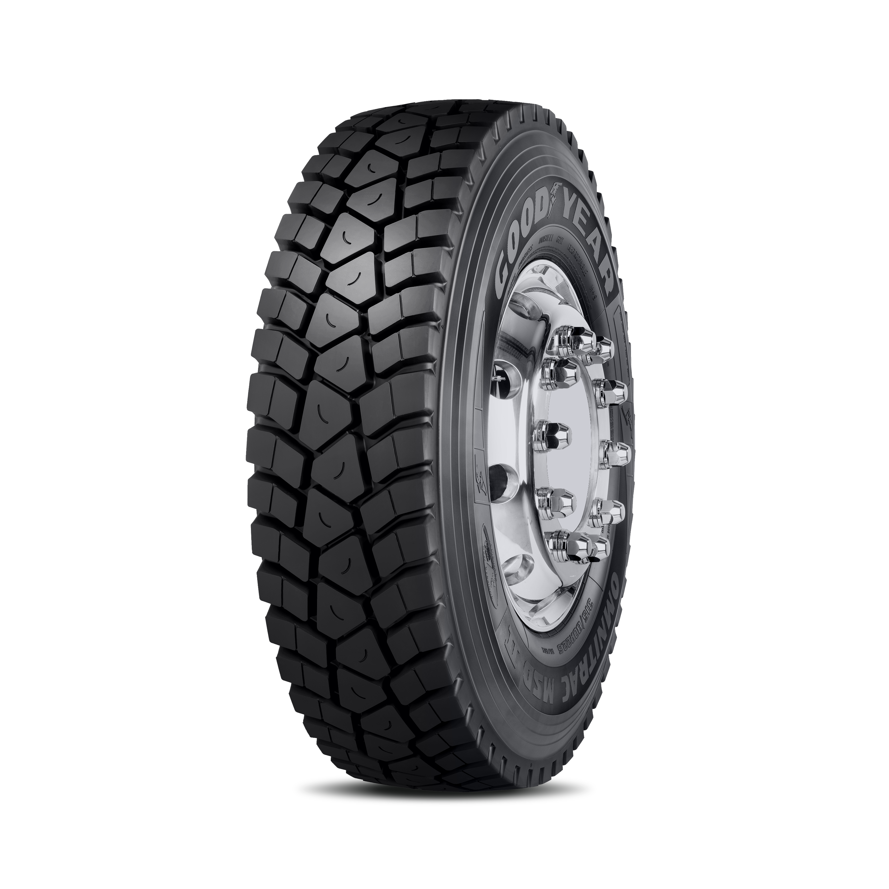 Goodyear OMNITRAC MSD II