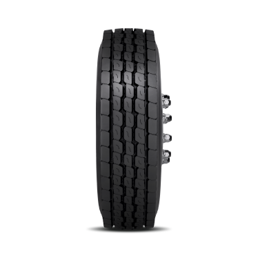 OMNITRAC MSS II / Goodyear Truck Tyres