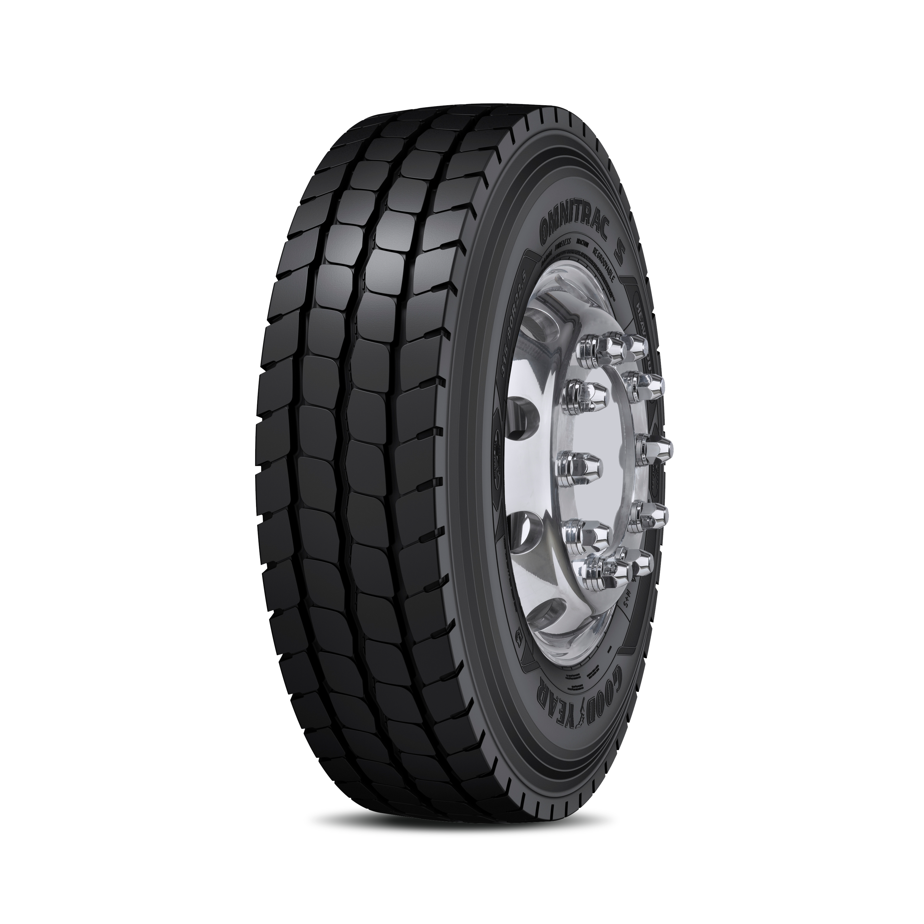 Goodyear OMNITRAC S HEAVY DUTY