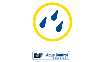 Goodyear Aqua Control Technology Icon