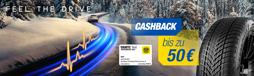 Goodyear Austria winter promotion 2025