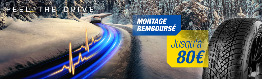 Promotion Goodyear Norauto decembre 2025