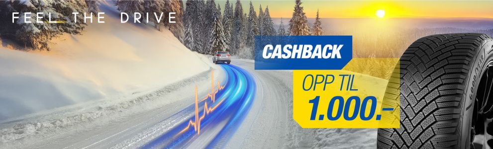 Goodyear Norway winter promotion 2025