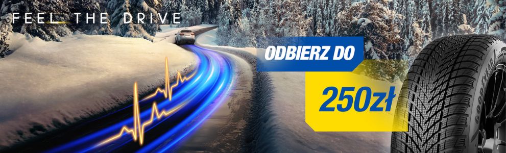 Goodyear Poland winter promotion 2025