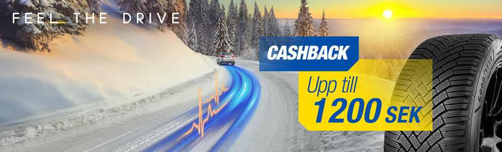 Goodyear Sweden winter promotion 2025