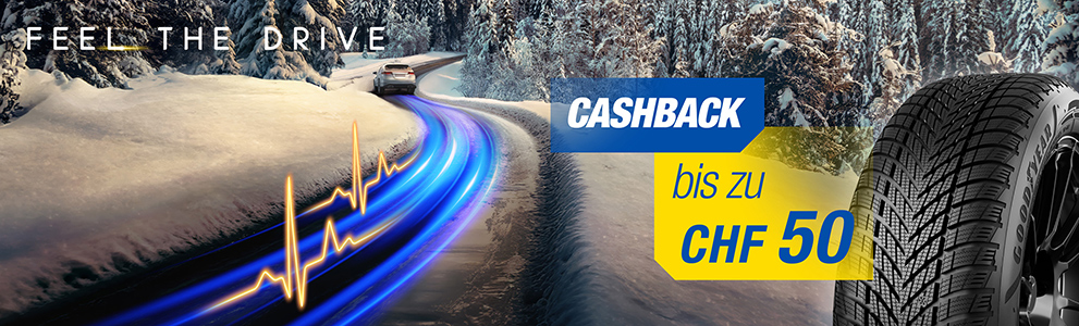 Goodyear Switzerland winter promotion 2025