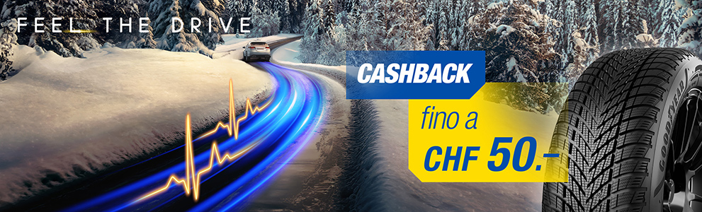 Goodyear Switzerland winter promotion 2025