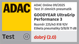 ADAC, Vydání: 09/2025