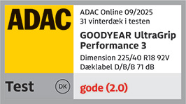 ADAC, Udgave: 09/2025