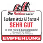 Die Reifentester, Ausgabe: 35/2026