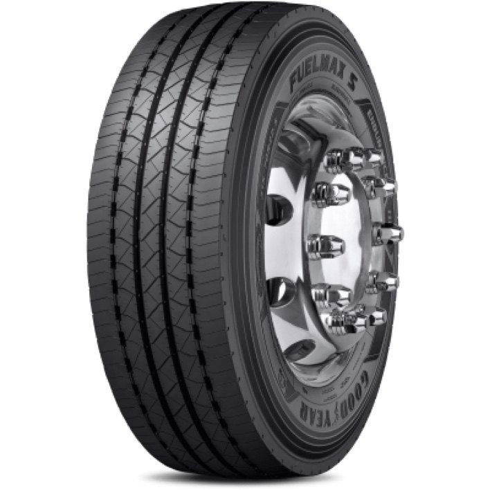 Goodyear Fuelmax Endurance tyres for fuel efficiency
