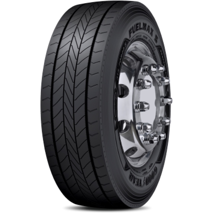 Goodyear Fuelmax Performance tyres for fuel efficiency