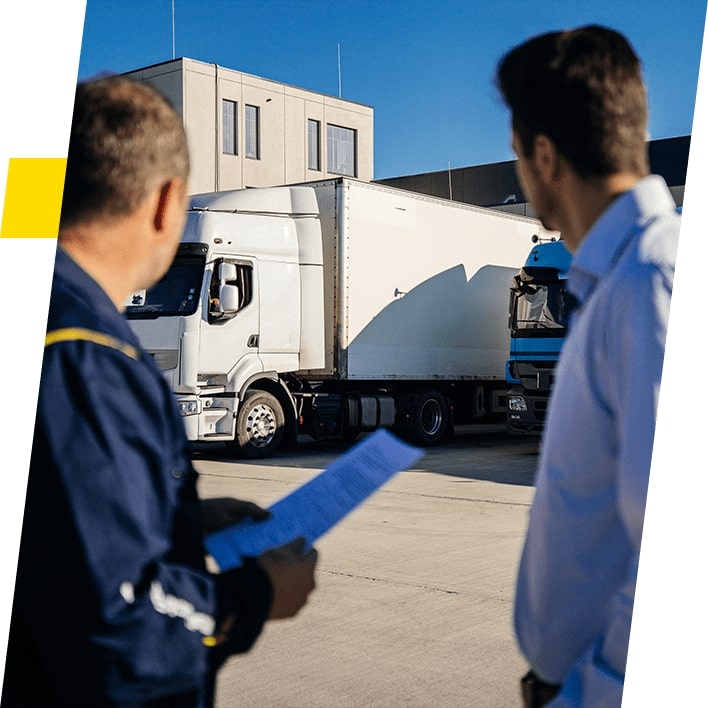 Verhoog de efficiëntie van uw vrachtwagenvloot met Goodyear Total Mobility