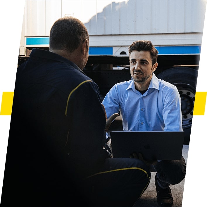 Increase your fleet's sustainability with Goodyear Total Mobility