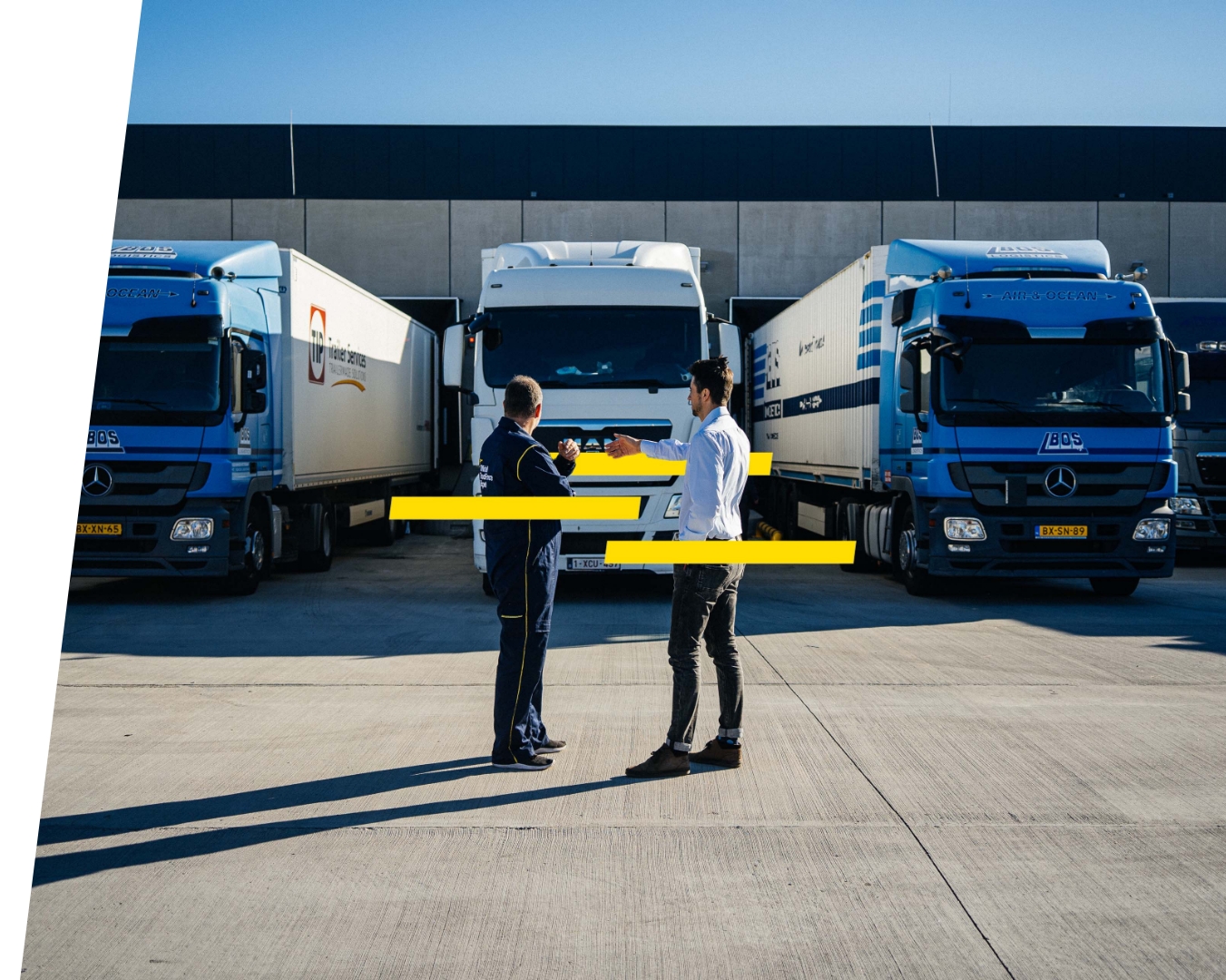 Discover our integrated fleet management solutions