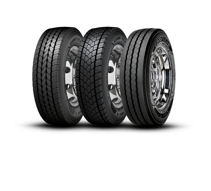 KMAX GEN-2 Tyres