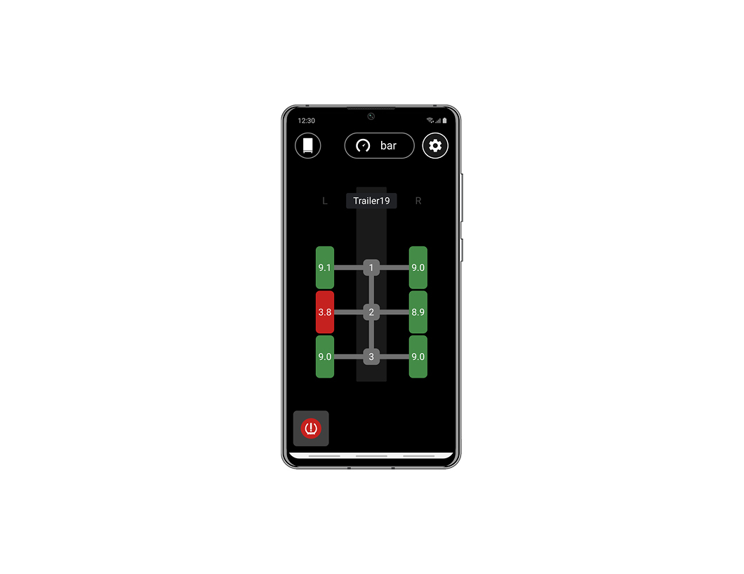 Goodyear DriverHub (mobile application)