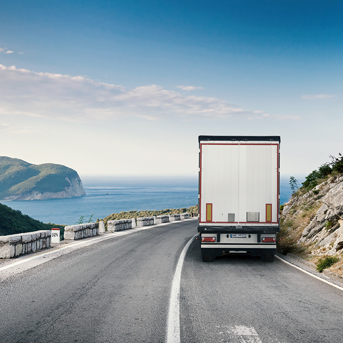 Sensore TPMS di Goodyear come soluzione telematica per ridurre i tempi di fermo dei camion