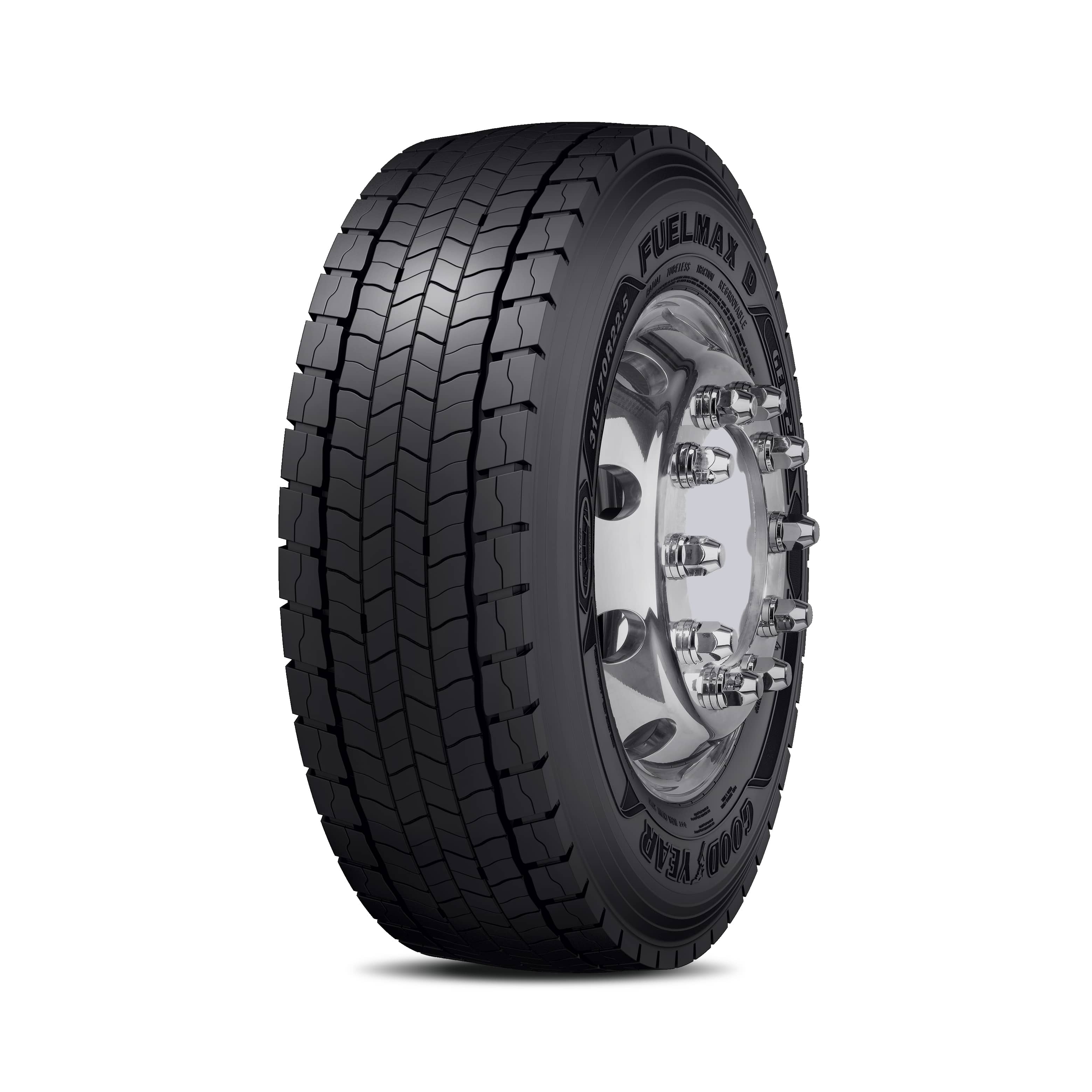 anvelope de camion, anvelope Goodyear