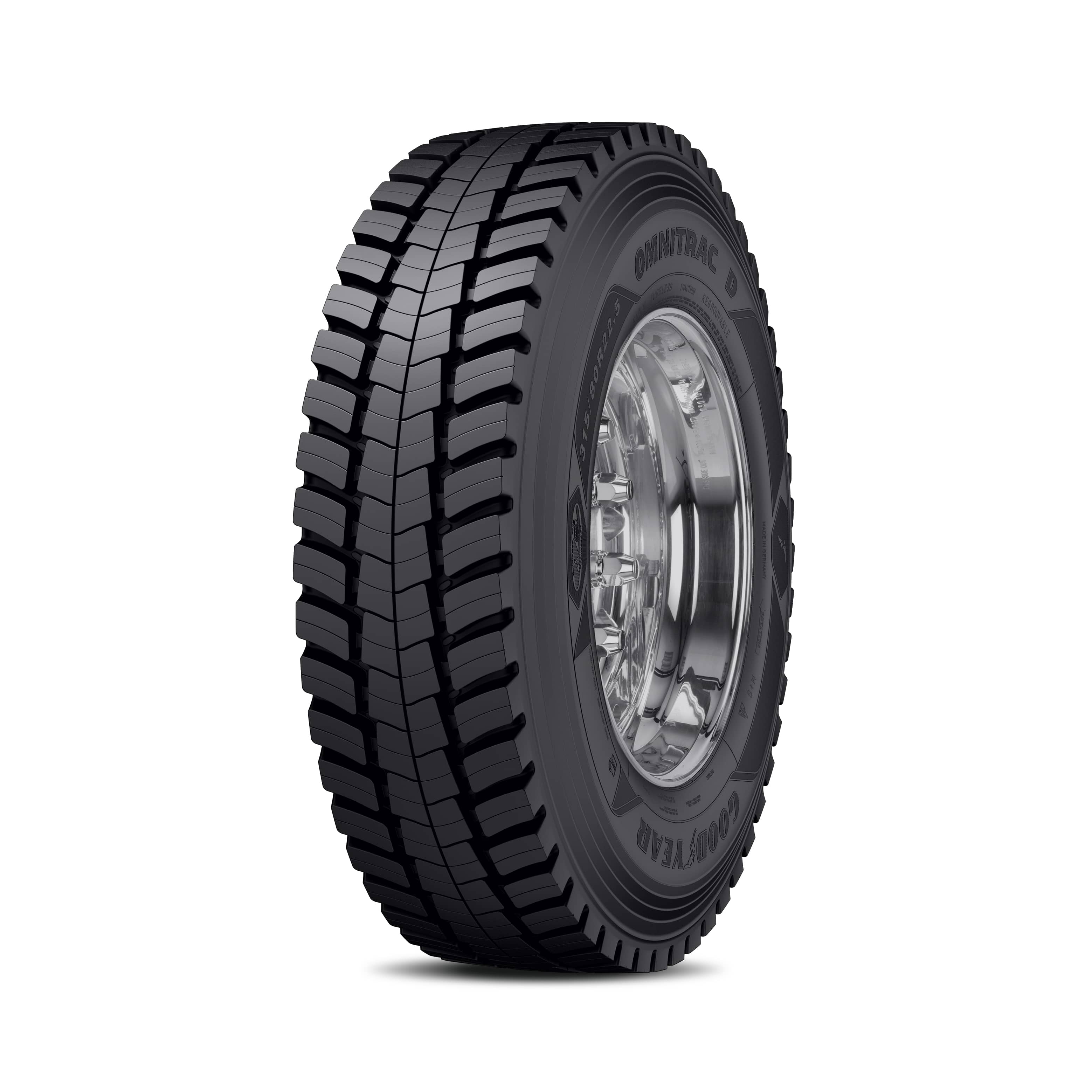 anvelope de camion, anvelope Goodyear