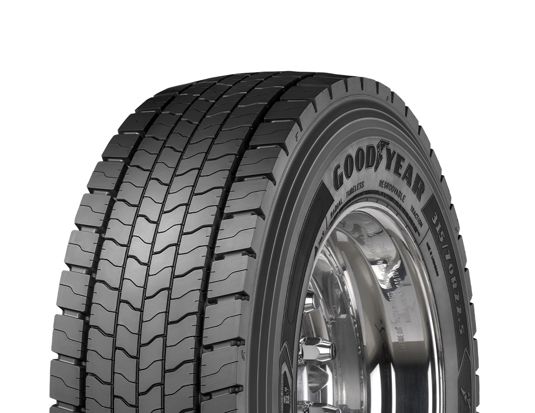 Goodyear EQMAX D